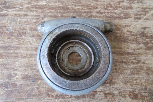 Smiths rear wheel speedo drive - smiths,