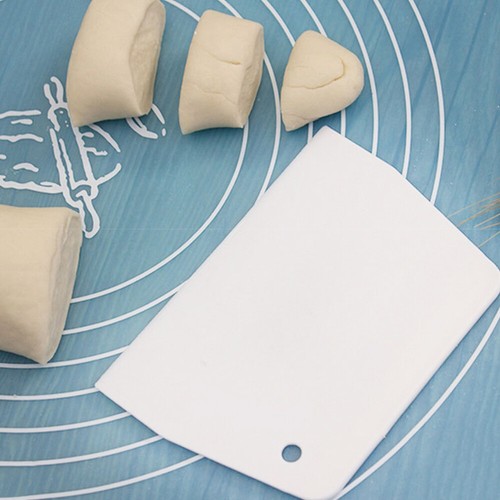 4pcs dough cutter scraper - 4pcs,
