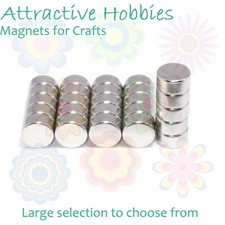 Very Strong Magnets -