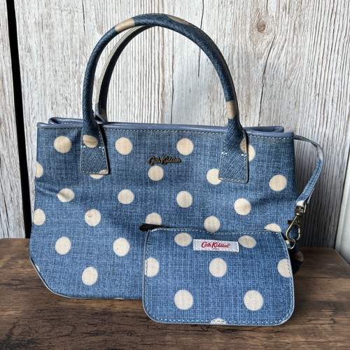 Cath kidson cloth handbag bag - cath,