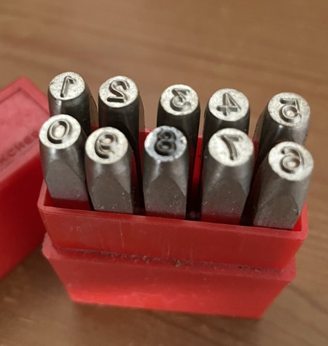 Vintage priority marking - priority,