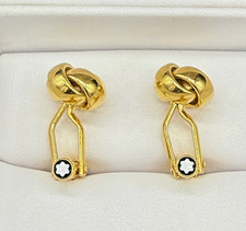 VINTAGE MONTBLANC CUFFLINKS