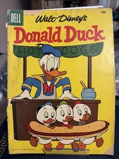 Donald Duck #53 (Dell Comics