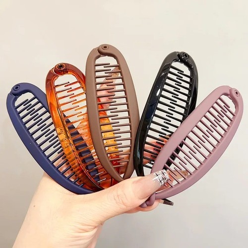 Long banana clips for - clips,