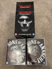 Sons of Anarchy - Series 1-7 -