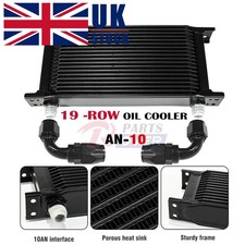 Universal 19 Row Oil Cooler +