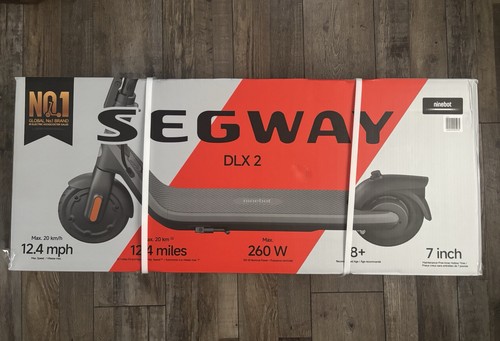 Segway dlx kids electric - segway,