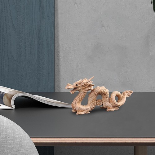 Dragon statue decoration - dragon,