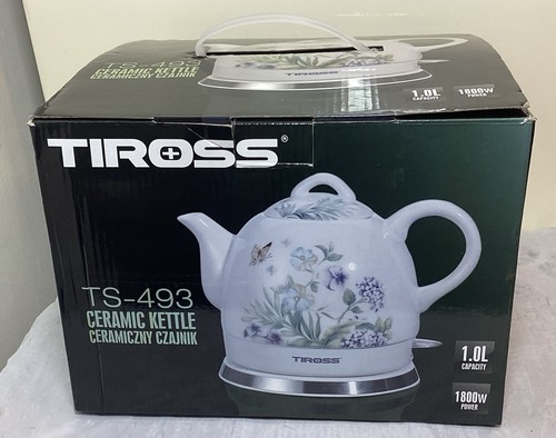 Retro tiross 493 electric - retro,
