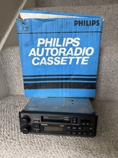 Vintage Philips 22DC751/00 Car