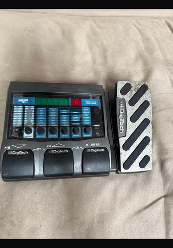 Digitech rp350 multi - digitech,