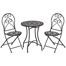 Outsunny 3 PCs Garden Bistro