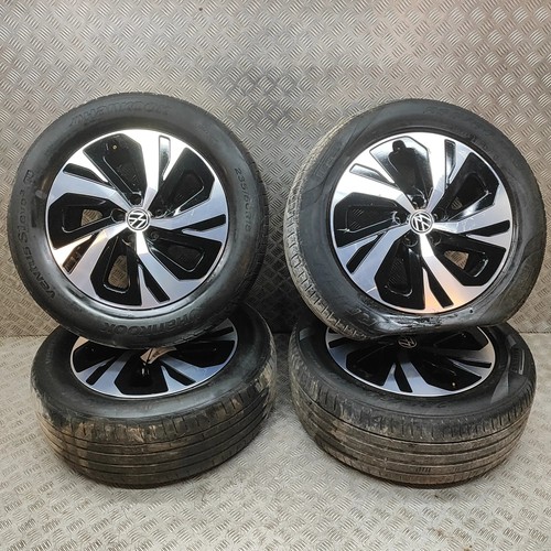 E21 alloy wheel - id.4,
