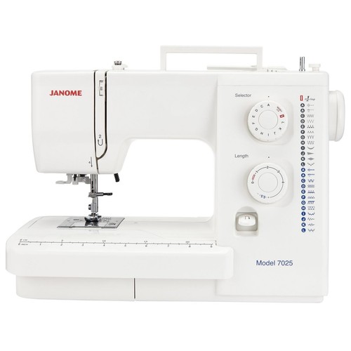 Janome 7025 foot - janome, controlled
