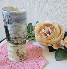 Vintage Studio Pottery Vase