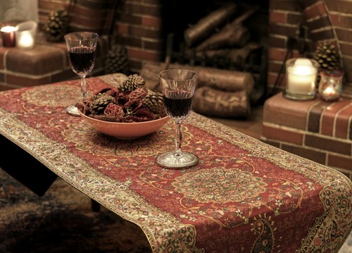 Lpuk authentic persian - persian, paisley