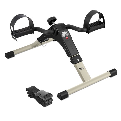 Mini foldable exercise - exercise, bike