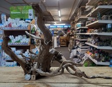 Dark Moor Root Wood Individual Pieces Aquarium Scape Fishtank Fingerwood Bogwood