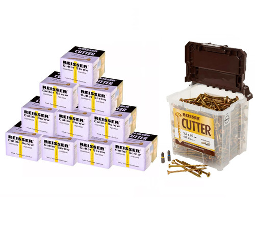 Reisser countersunk high - reisser,