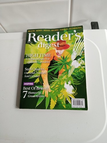 Reader digest suzi - suzi, quatro