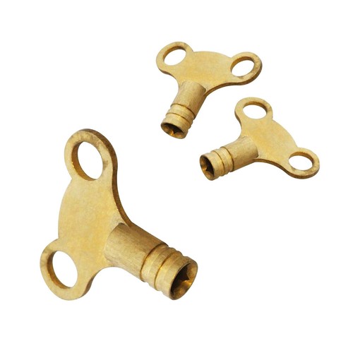 Radiator plumbing bleed - plumbing,