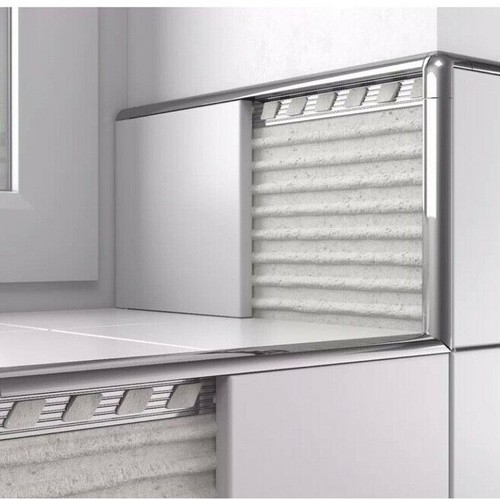 Sample tile trim round - tile,