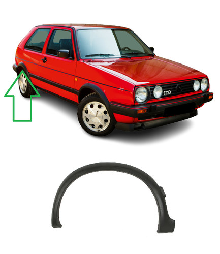 New for volkswagen golf mk2 - volkswagen,