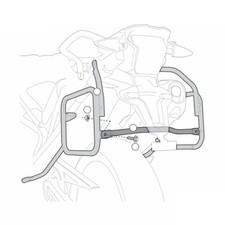 Side Luggage Rack For Triumph