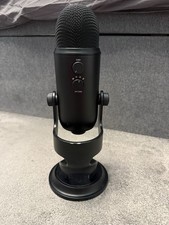 Yeti USB Microphone Blackout