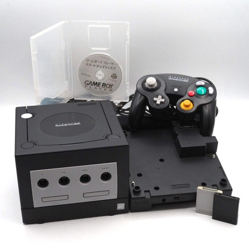 Nintendo gamecube console - nintendo,