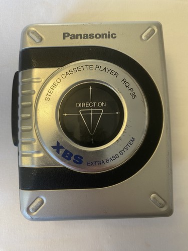 Panasonic p35 retro - panasonic, rq-p35