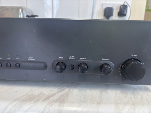Nad 340 stereo integrated - 340,