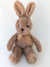 Tesco Brown Bunny Rabbit Soft