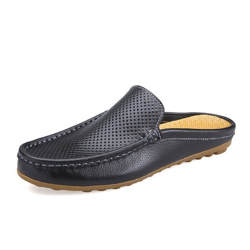 Men genuine leather - genuine,