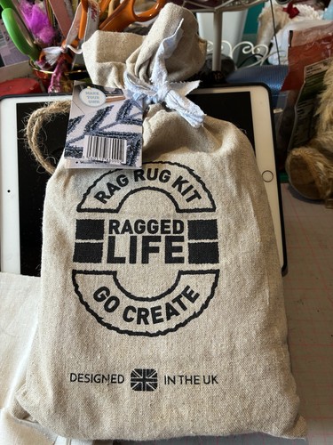 Rag rug kit for - rag, –