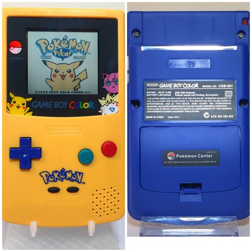 Mint game boy color - mint,