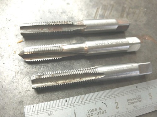 Unf hss tap set dormer - unf,