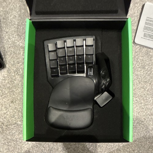 Razer tartarus wired gaming - tartarus, v2