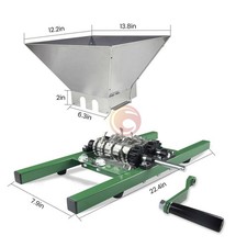 Fruit Crusher Antique Grape