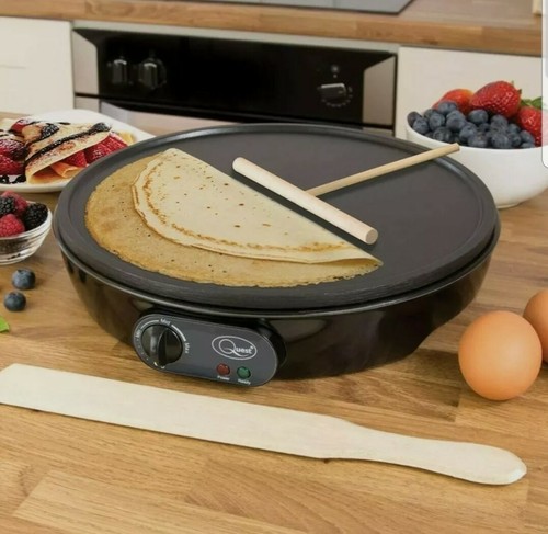 Electric pancake crepe - 12",