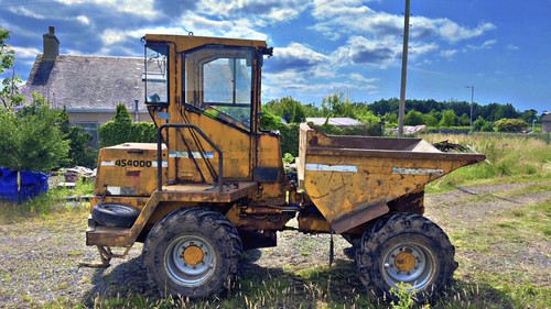 Winget 4s4000 with cab - 4s4000,