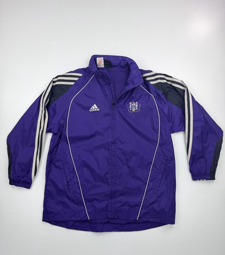 Vintage adidas rsc anderlecht - vintage,