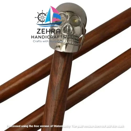 Zehra handmade wooden walking - handmade,