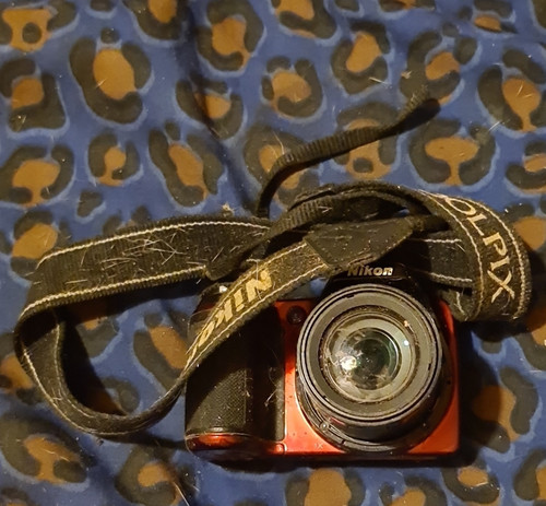 Nikon coolpix l810 compact - nikon,