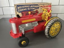 1950s Louis Marx Battery