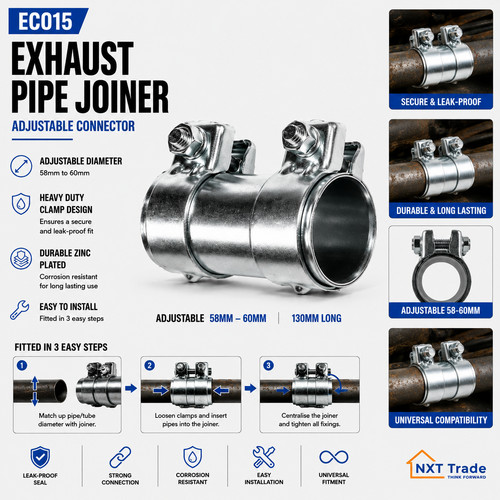 Heavy duty exhaust repair - heavy,