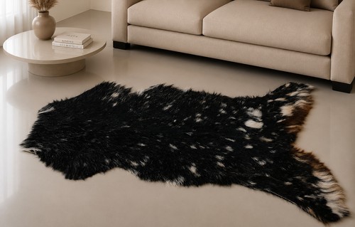 Genuine goat hide - genuine,