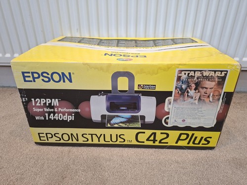 Epson stylus c42 standard - c42+,