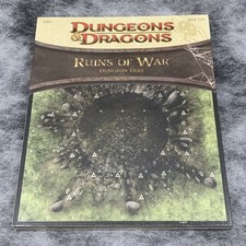 Dungeons & Dragons RUINS OF