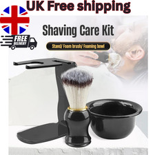 3 in 1 Men's Shaving Brush